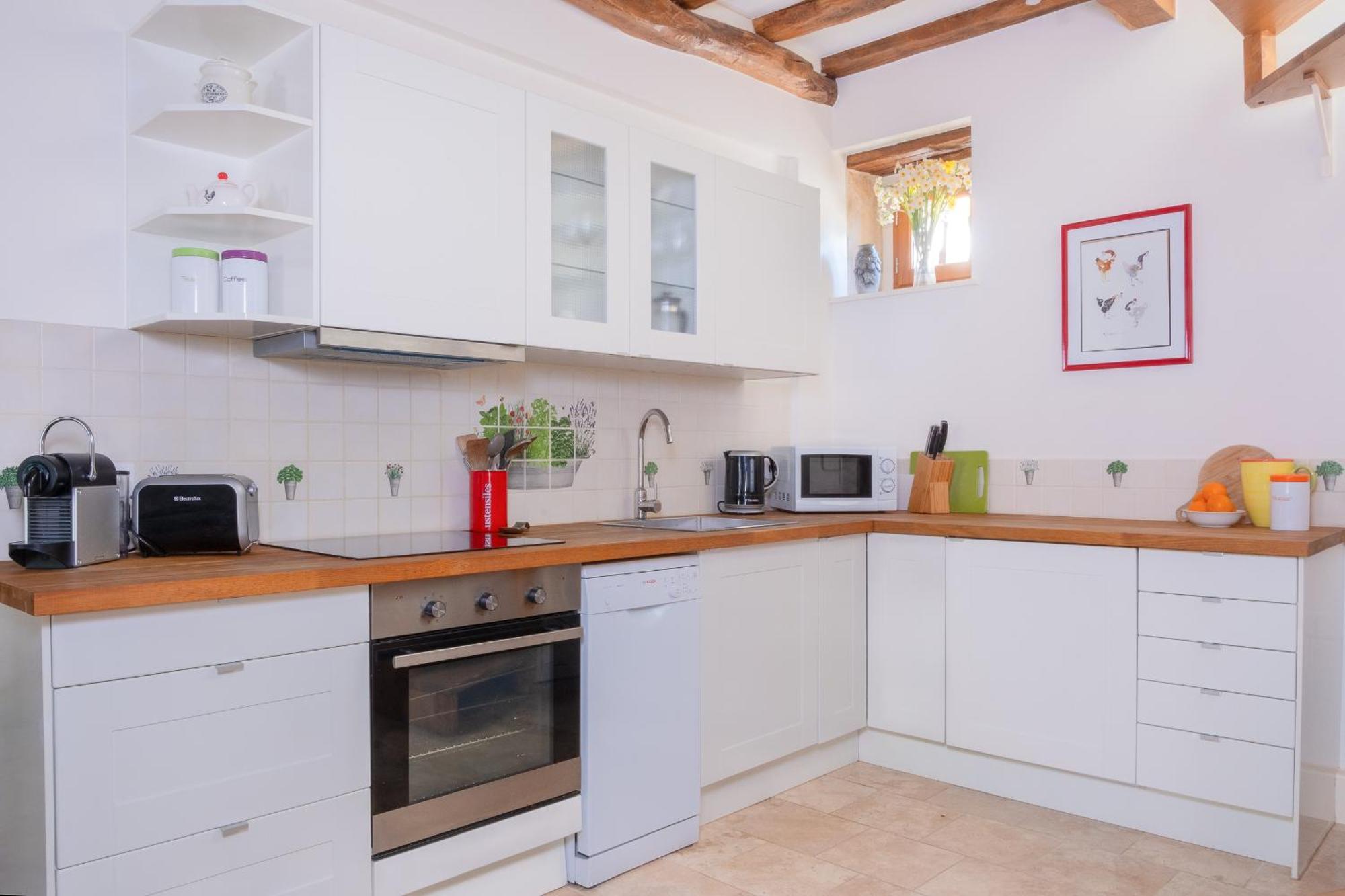 The Mews Apartment Пюлини-Монтраше Екстериор снимка