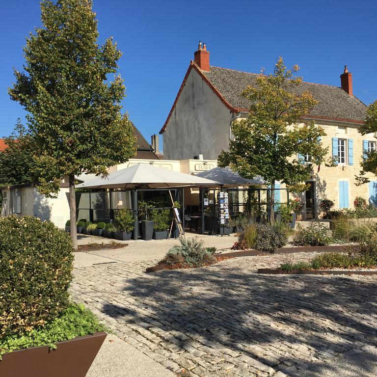 The Mews Apartment Пюлини-Монтраше Екстериор снимка